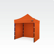 Šatori 2x2m - sa 3 zida - Narančasta