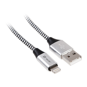Tracer USB kabel 2.0 iPh one AM ligtning 1.0m