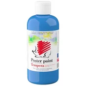 ICO: Ježkova tempera v svetlo modri barvi, 500 ml