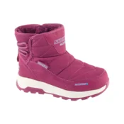 Škornji za sneg Skechers Storm Blazer 303496L/BURG Vijolična