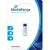Baterija 6lr 27 // a 27 12v mediarange 1/1 mrbat115 MEDIARANGE