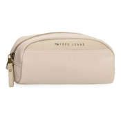 Jada Toys Pepe Jeans Morgan Beige - Potovalni kozmetični kovček, 7924633