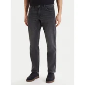 Americanos Jeans hlače Washington W126-AMMTR-1002-43D Siva Regular Fit