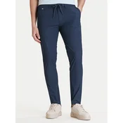 Jack & Jones Chino hlače Marco 12293491 Mornarsko modra Slim Fit
