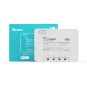 Sonoff POWR3 Smart WiFi vtičnica z merjenjem porabe
