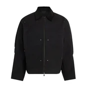ADIDAS ORIGINALS Prehodna jakna Premium Essentials črna