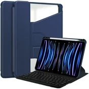 INF Združljivo s Xiaomi Pad 7 / 7 Pro 11.2 (2024) 360° vrtljivo stojalo Bluetooth tipkovnica, (5000080982)