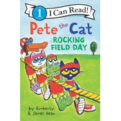 Pete the Cat: Rocking Field Day