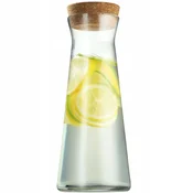 KADAX Stekleni vrč 1L za vodo, sok in limonado