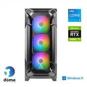 Anni Napredno stolno racunalo za igranje, i5-14400F, SSD2TB, 16GB, RTX5060 Ti, W11H (ATPII-G8-1247-W)