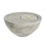 FONTANA GRC TRANSFORMER PEŠČENA fi54cm,V.:83,5cm