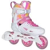 Powerslide Otroški nastavljivi rolerji POWERSLIDE Universe Pink II, (5000356348)
