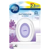 Osvež.Ambi pur, Bathroom lavender lenor, 45g