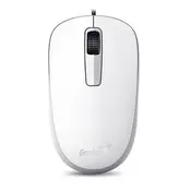Miš Genius DX-125 bijeli