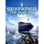Seafarer: The Ship Sim (Windows/Xbox Series X|S) XBOX LIVE Key EUROPE