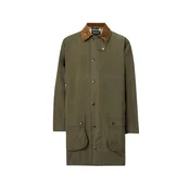 Barbour Prehoden plašč Icons zelena