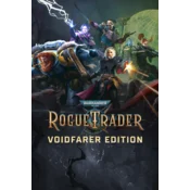 Warhammer 40,000: Rogue Trader - Voidfarer Edition (Windows/Xbox Series X|S) XBOX LIVE Key EUROPE