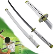 One Piece Roronoa Zoro replika meča Wado Ichimonji