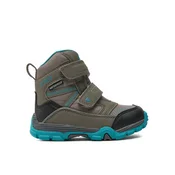 CMP Cizme za snijeg Pyry Snow Boot Wp 38Q4514 Smeda