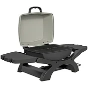 Homestar Električni žar za mizo 23x71 cm črne barve