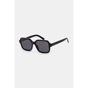 MM6 Maison Margiela sončna očala LUNETTES 4 NOIR