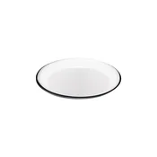 PAŞABAHÇE Plitev krožnik, steklen, 15 mm, premer: 190 mm