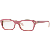 Ray Ban Okvir za naocare JUNIOR RY1550 3656 48, Deciji, Roze