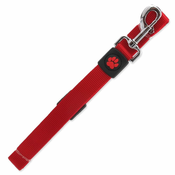 ACTIVE DOG Povodec Premium rdeč L