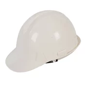 Zaščitna čelada bela Silverline