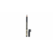 Max Factor Eyebrow Pencil svinčnik za obrvi 3,5 g odtenek 1 Ebony