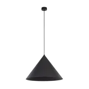 TK Lighting Viseča svetilka CONO BLACK 10059