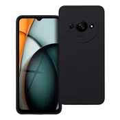 OEM Etui za Xiaomi Redmi A3 4G iz silikona, debelina 2 mm, črno