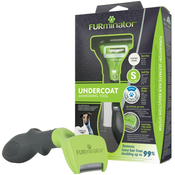 FURminator - cetka za male pse kratke dlake S