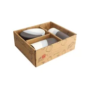Sigma Set za kupatilo 3/1 (3B/Braon) JY-240816