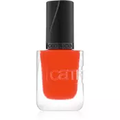 Catrice GEL AFFAIR lak za nohte odtenek 015 Poppy 10.5 ml