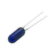 Žarnica 12V 50mA modra