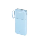 Prenosiva baterija Fantech S3, 10000mAh, 10W, Plavi
