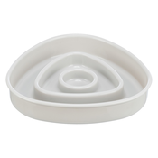 Trixie Slow Feeding Triangle posoda za hranjenje - 350 ml, O 15 cm
