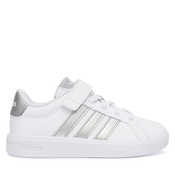 ADIDAS PATIKE GRAND COURT 3.0 EL C FTWWHT/SILVMT/SILVMT DJEVOJCICE