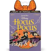 FUNKO Hocus Pocus Tricks and Wits! Card Game, (20499363)