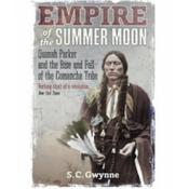 Empire of the Summer Moon (Kniha)