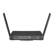 Mikrotik hap ac3 rbd53ig-5hacd2hnd 716 mhz, 5x 10/100/1000 mb/s ports, 1x 1GE poe out, USB port l4 ( mt113 )