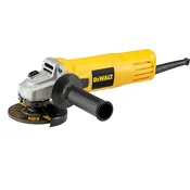 DEWALT DWE4117 kotni brusilnik 125 mm 950W, rumena