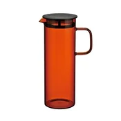 shumee Hario - Cold Brew Pitcher Colours - Vrč za hladno pivo Amber 800 ml