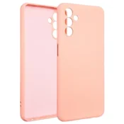 Beline OVITEK SILIKONSKI OVITEK BELINE ZA SAMSUNG A04S A047 ROZA-ZLAT, (21972492)