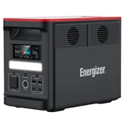ENERGIZER PPS1500W2F_EU prenosiva električni generátor 1536Wh crna i crvena