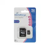 MEDIA RANGE SCHC Micro 8GB+AD Cl 10