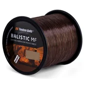 Balistična MF kraparska vrvica 550 m/0,35 mm/temno rjava