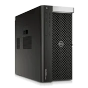 Obnovljena delovna postaja Dell Precision T3610 Tower Workstation, Intel Xeon E5-1620 v2, 16GB, 128GB SSD, Quadro 2000, Windows 10 Pro