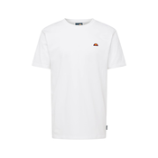 ELLESSE Majica Cassica  mornarska / oranžna / rdeča / bela